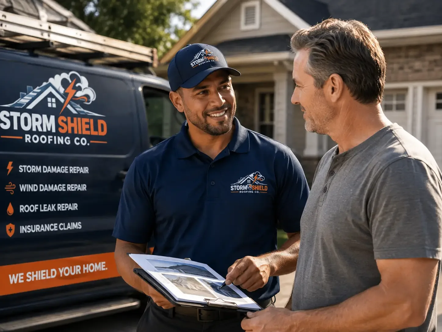 Storm Damage Roof Repair Brooksville, MS FAQs